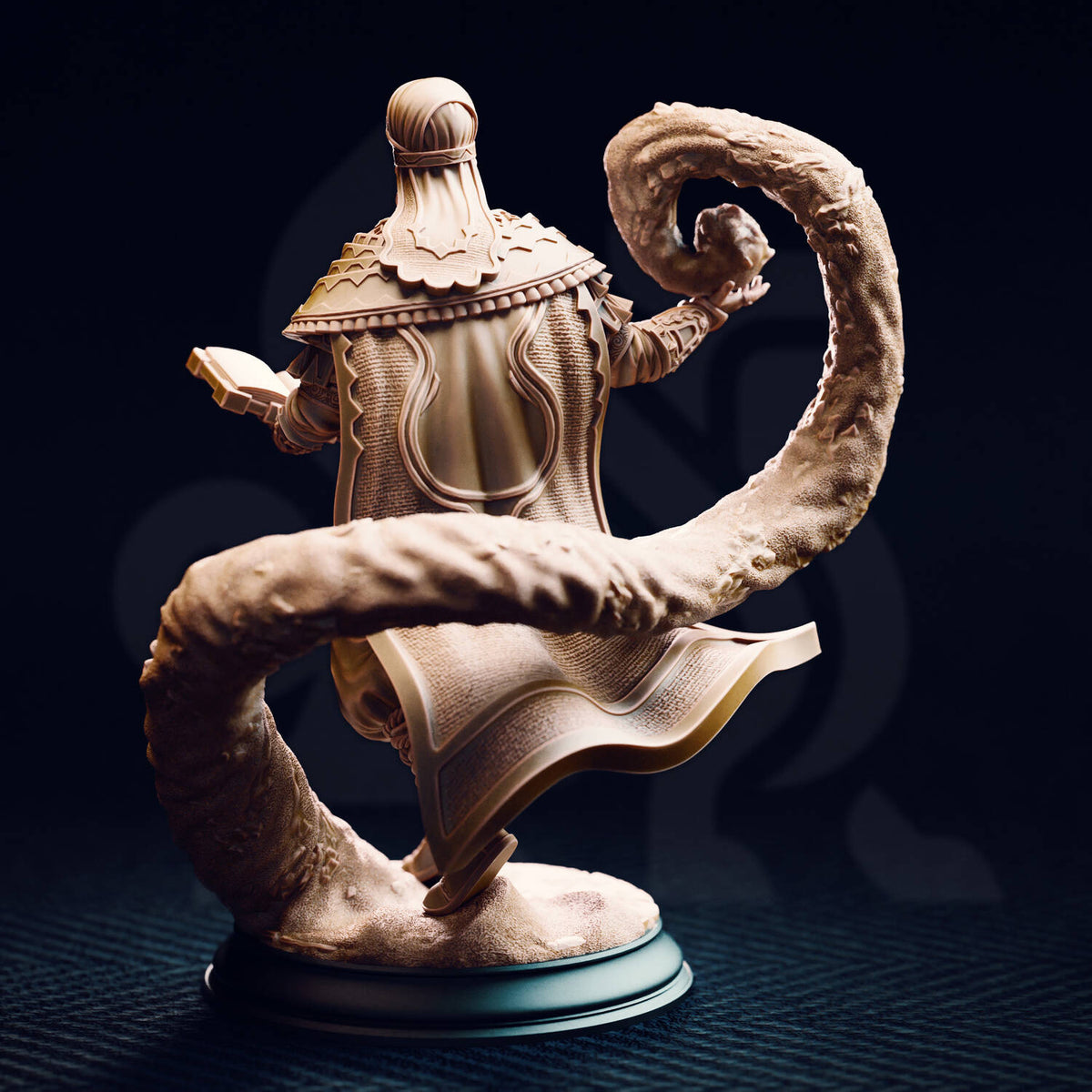 Ahmarai Waqalas – Time Wizard