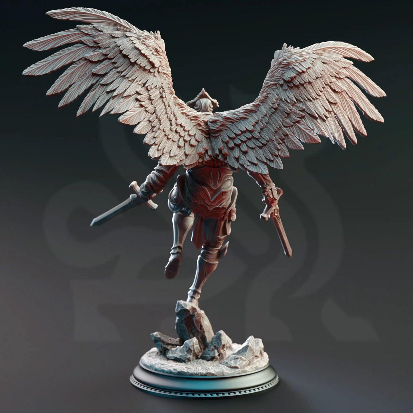 Angels of Syelden – Selvaneri Warriors