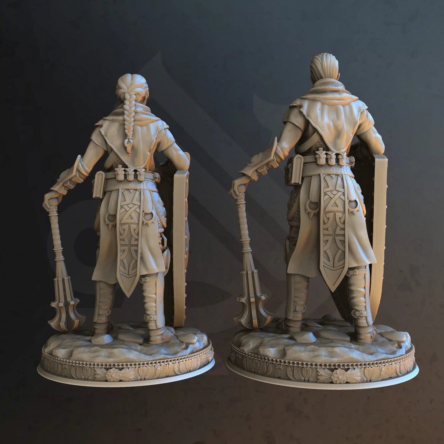 Knights of the Dawn – Arkeus/Arkina