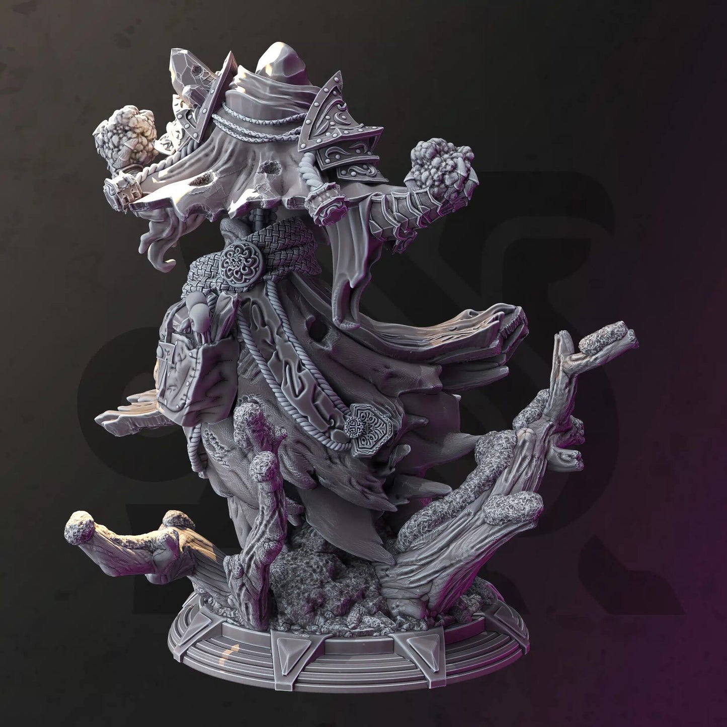 Brisini – Boreal Wraith