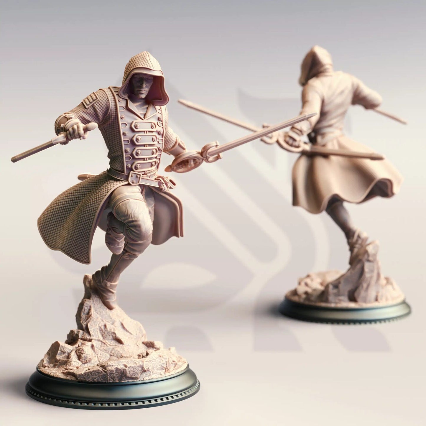 Brutus Valentius – The People’s Blade