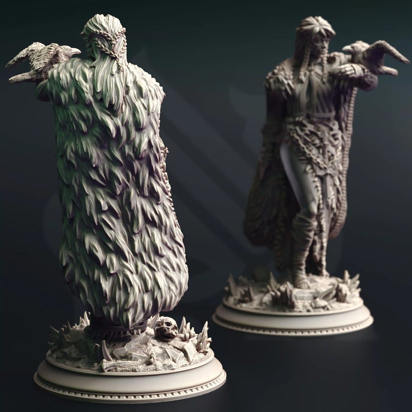 Celine de la Rouge – Vampire Hemomancer