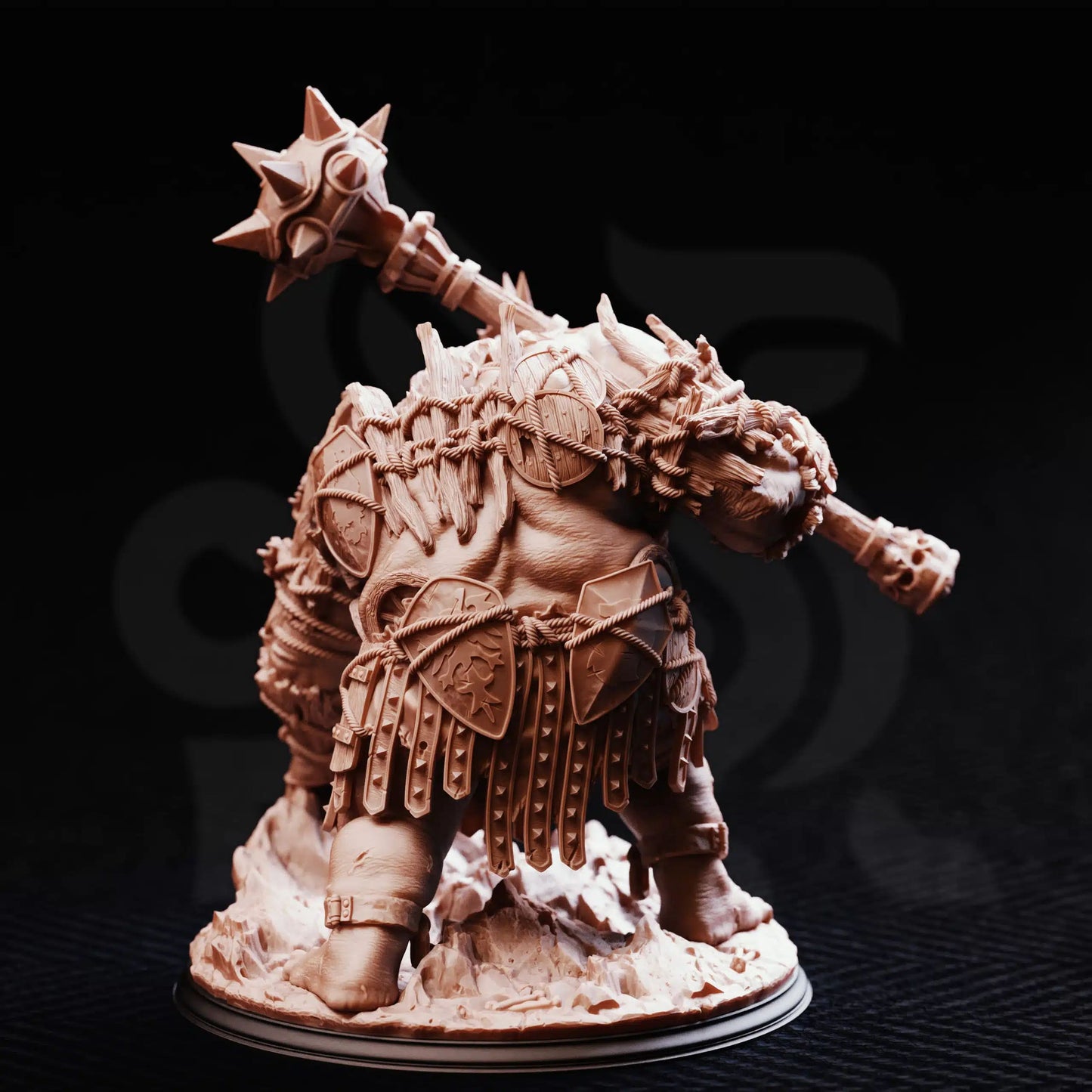 Deimos the Dreadmaker – Cyclops Marauder