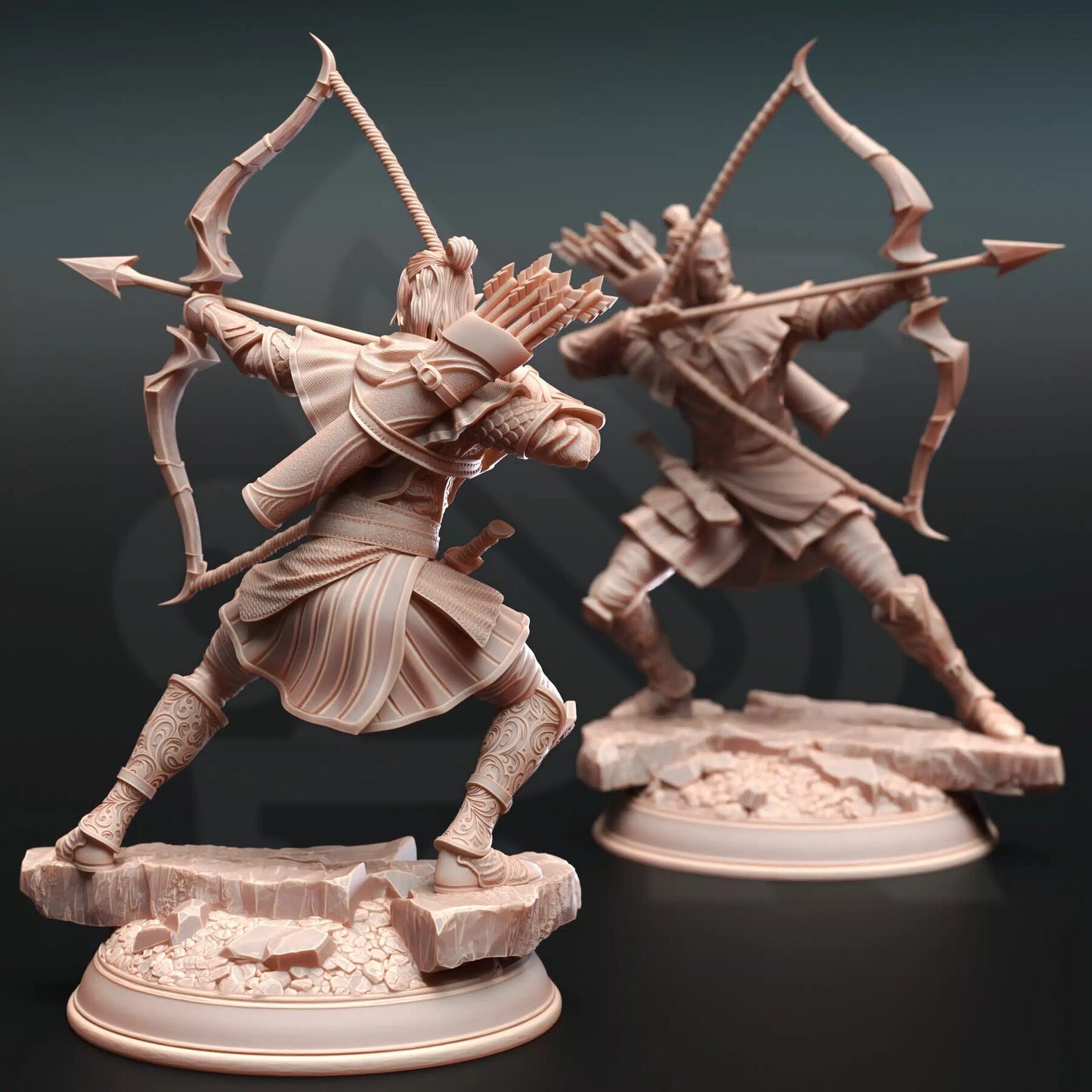 Ervion ro Estel – Elven Ranger