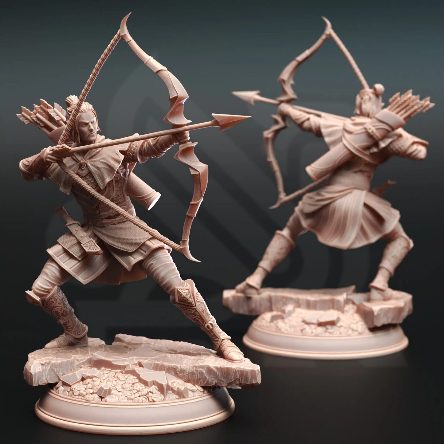 Ervion ro Estel – Elven Ranger