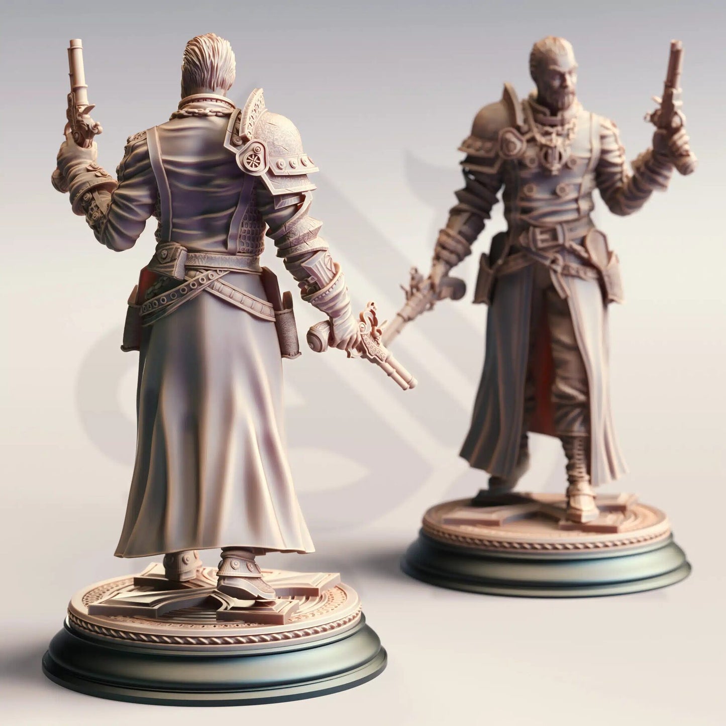 Father McKinley – Righteous Inquisitor