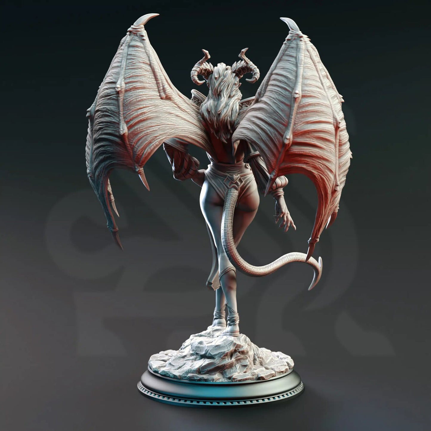 Fortuna – Succubus of the Sixth