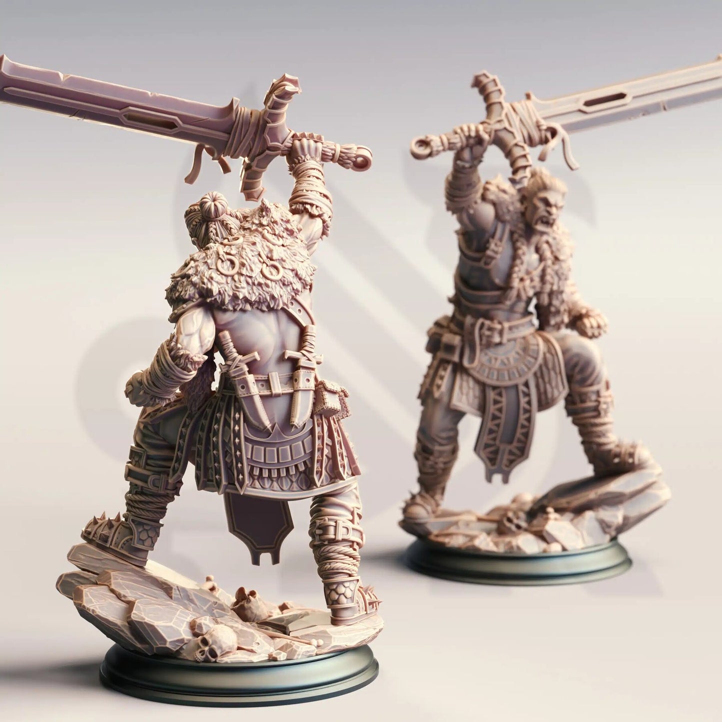 Gorr Spinebreaker – The Rage of the South