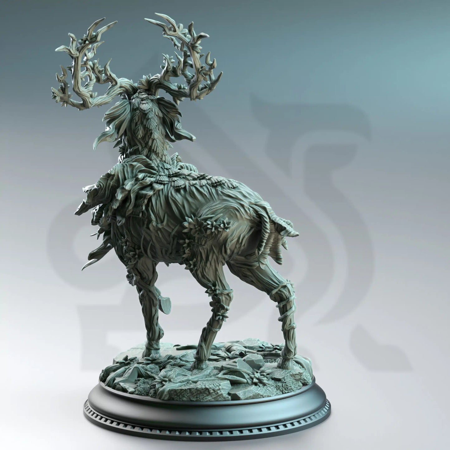 Gwynevel – First Daughter of Renmaeth