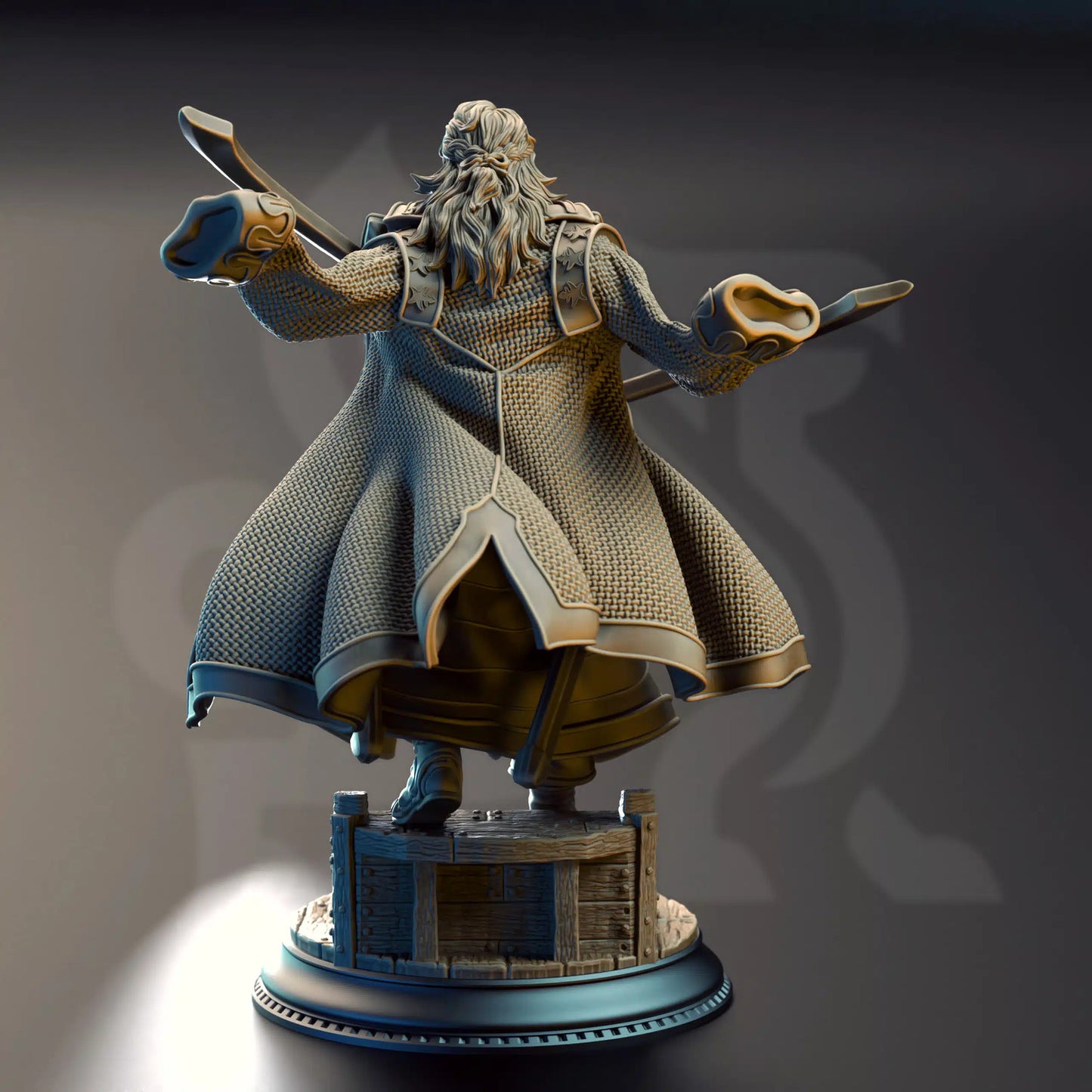 Ignacio Reyes – Swordsman of the Sea