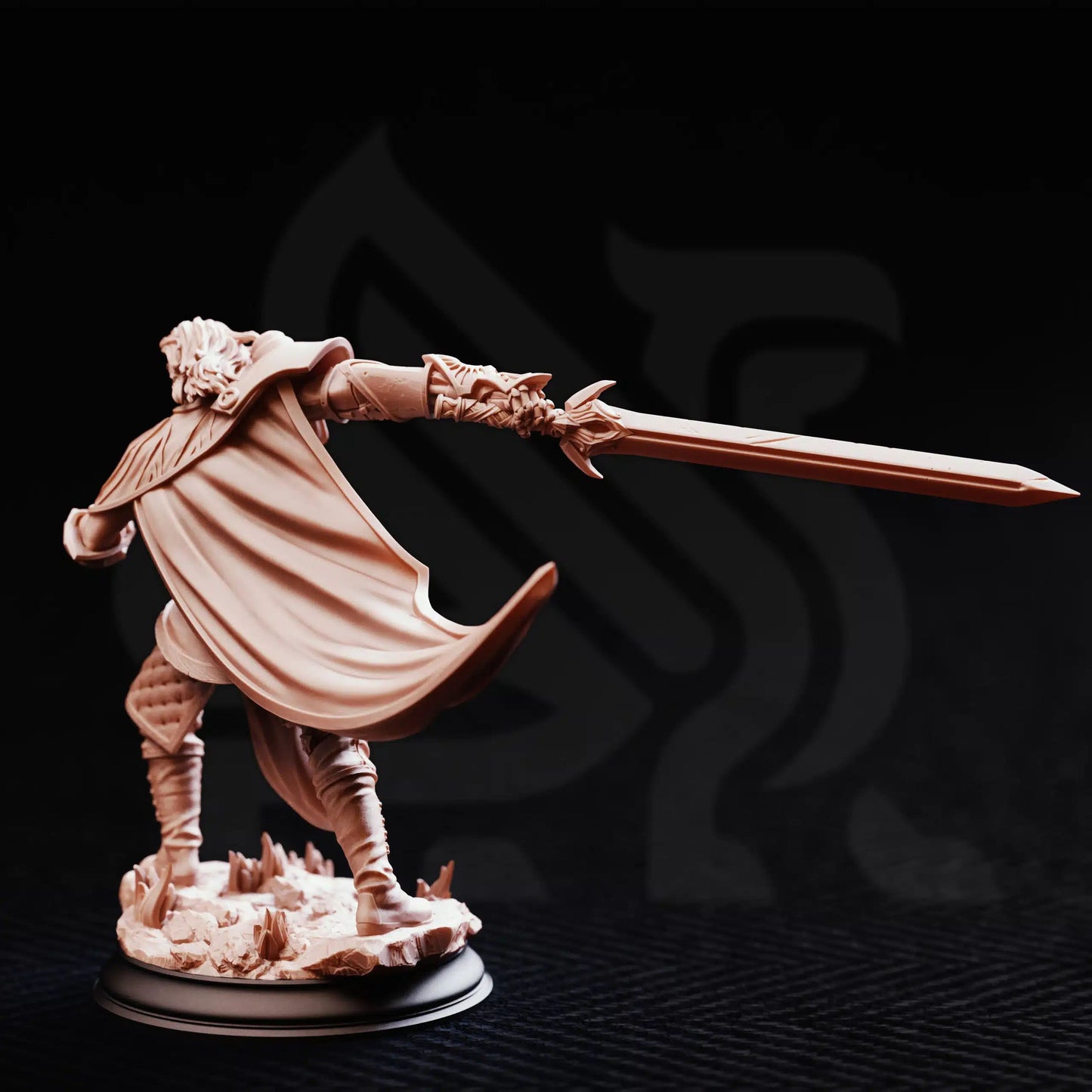 Illirian of the Lost Fleet – Spellsword Artificer