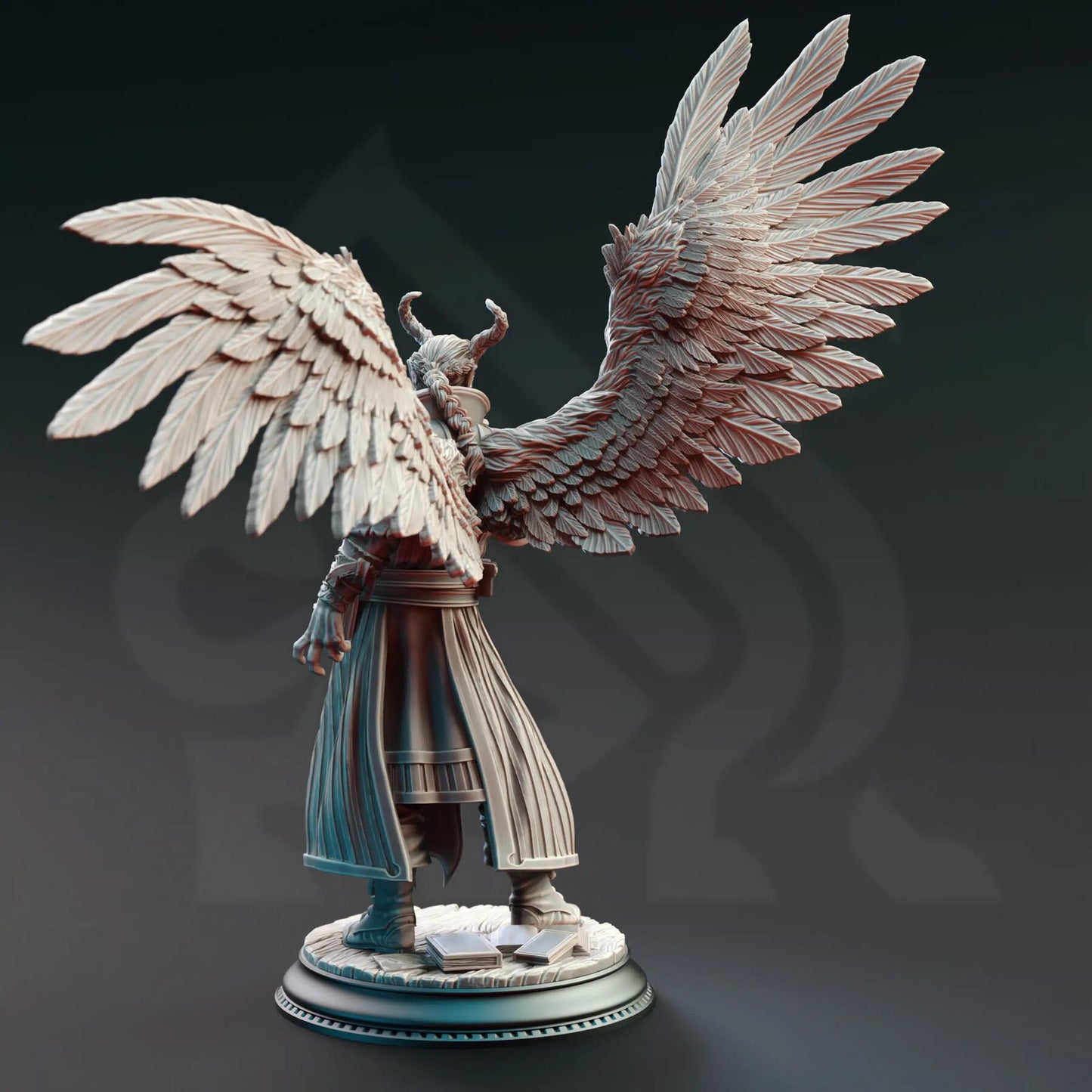 Istar the Redeemer – Nosmeni Divine Soul Sorcerer