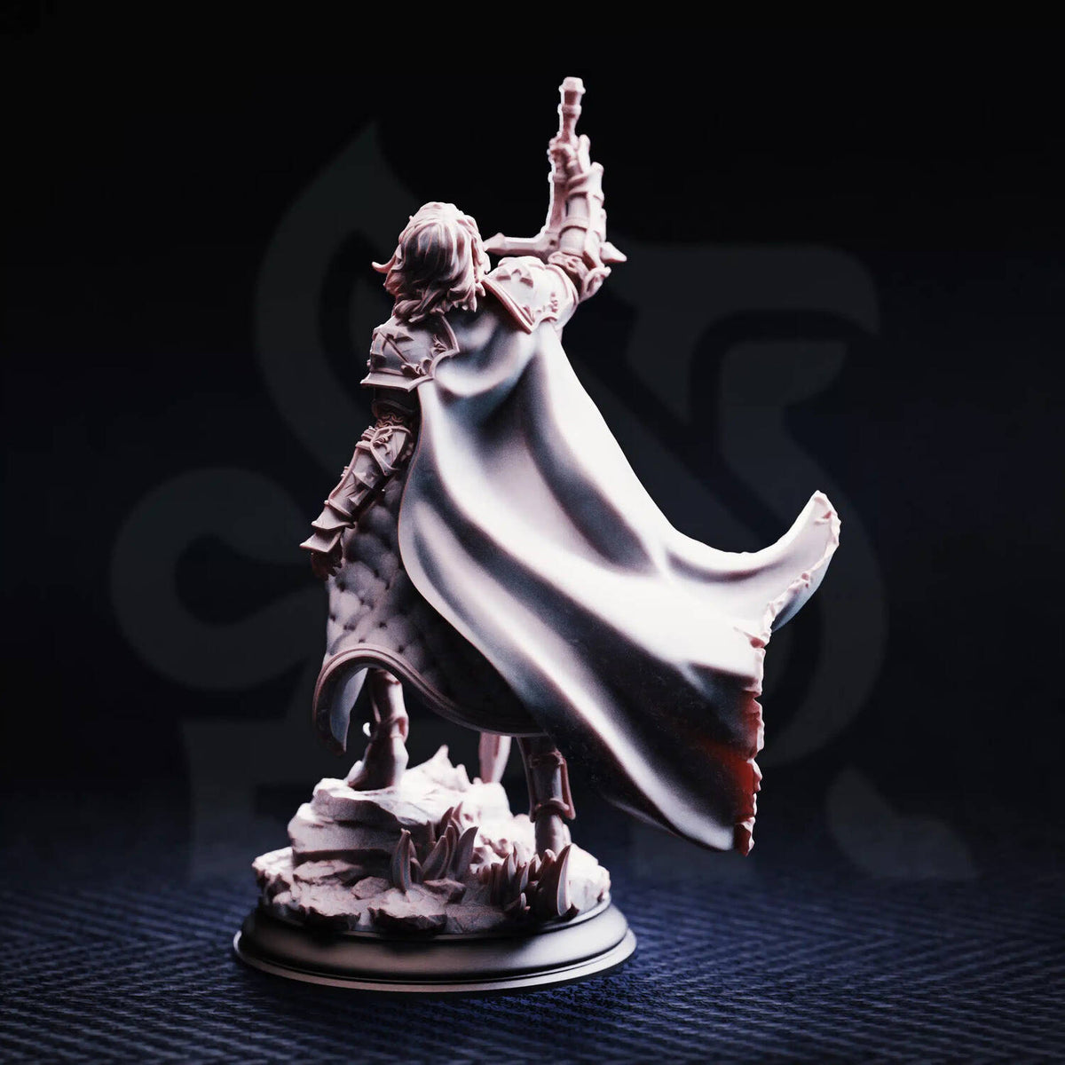 Jeanne du Lac – Maiden of Justice