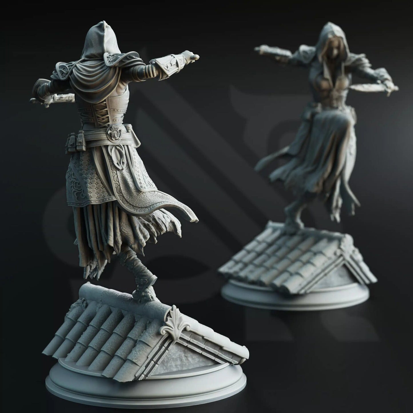 Karena – The Airborne Psionic