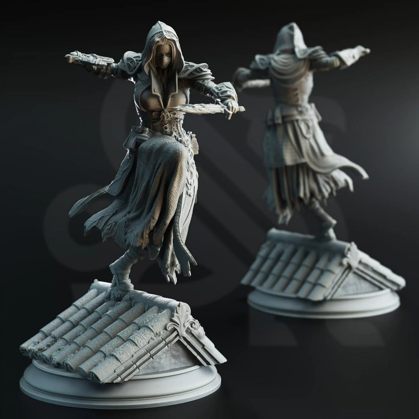 Karena – The Airborne Psionic