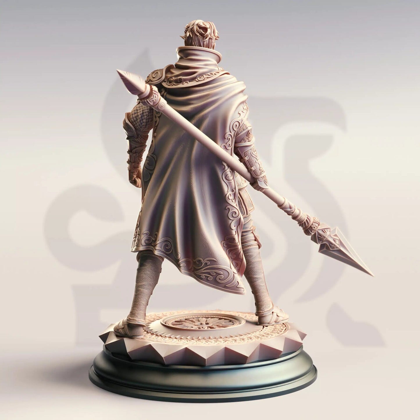 Karthis – Spear of the Crimson Sands