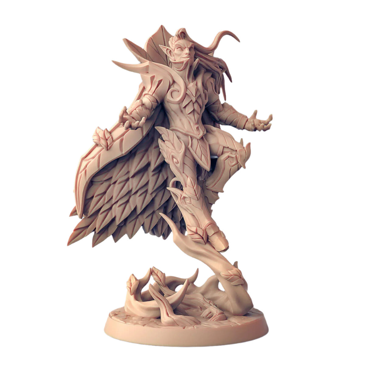 Kivael Sylvanwind - Sylvan Knights