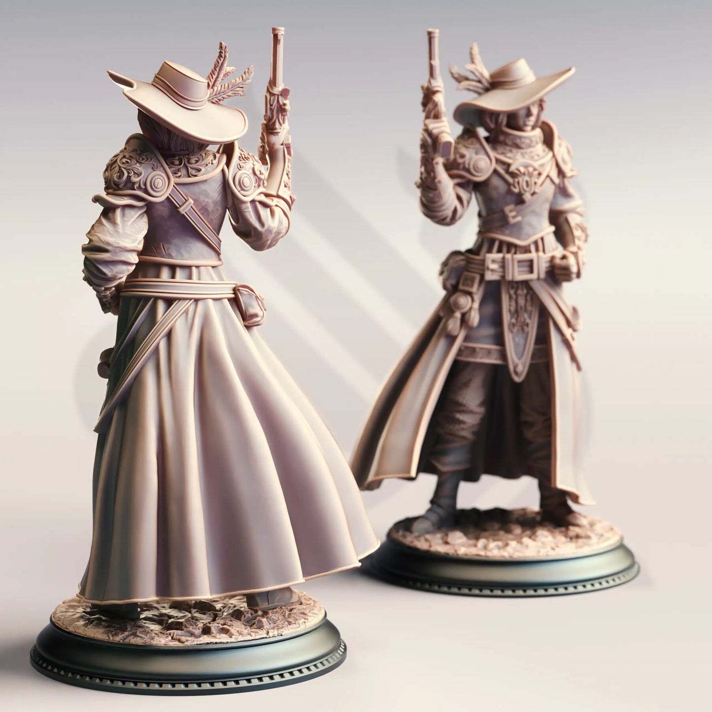 Lady Cirilia of the Reach – High Inquisitor
