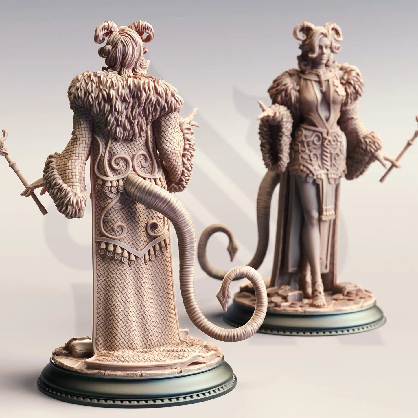 Madame Octavia – Resistance Leader