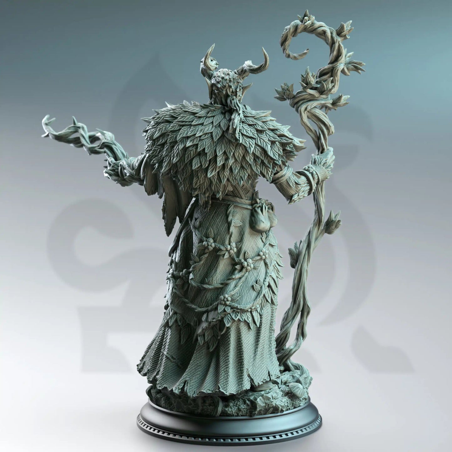 Old Barkhorn – Satyr Druid