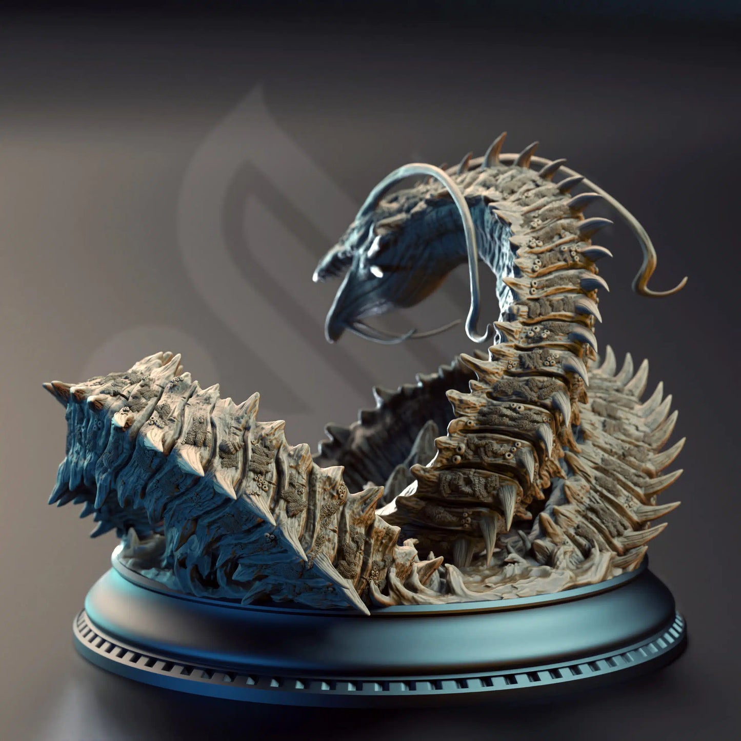 Old Mawgrin – Ancient Leviathan of the Deep