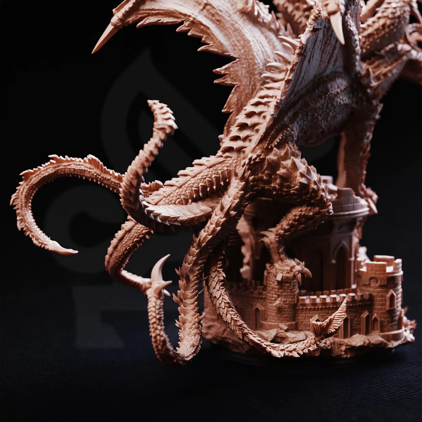 Pentelia – Mother of All Dragons