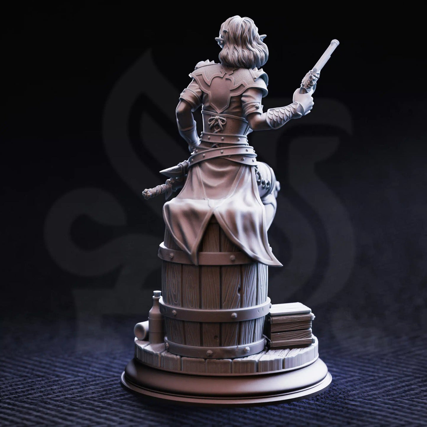 Priscilia “Stix” of Sillhide – Artificed Rogue