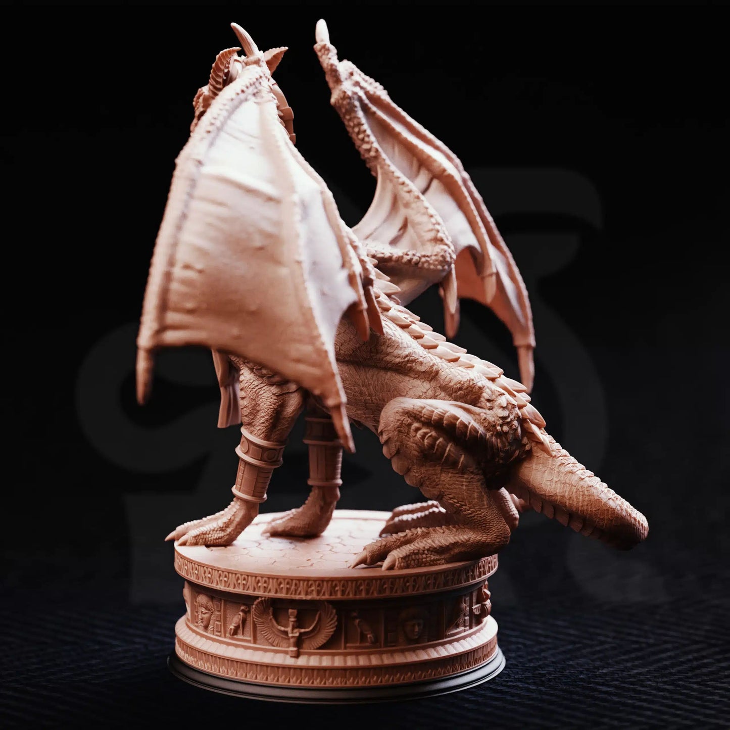 Ramulek – Dragon of the Southern Sands