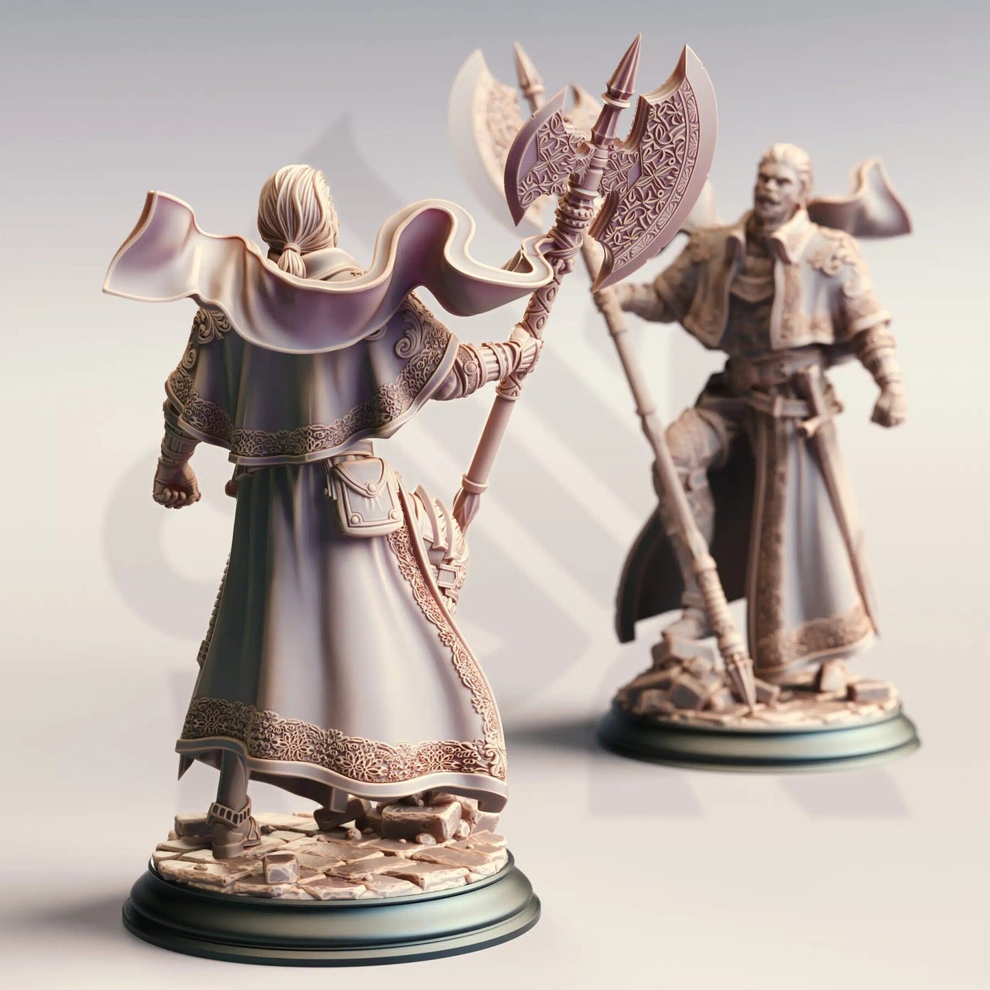 Sir Albert of Oakrun – Steadfast Inquisitor