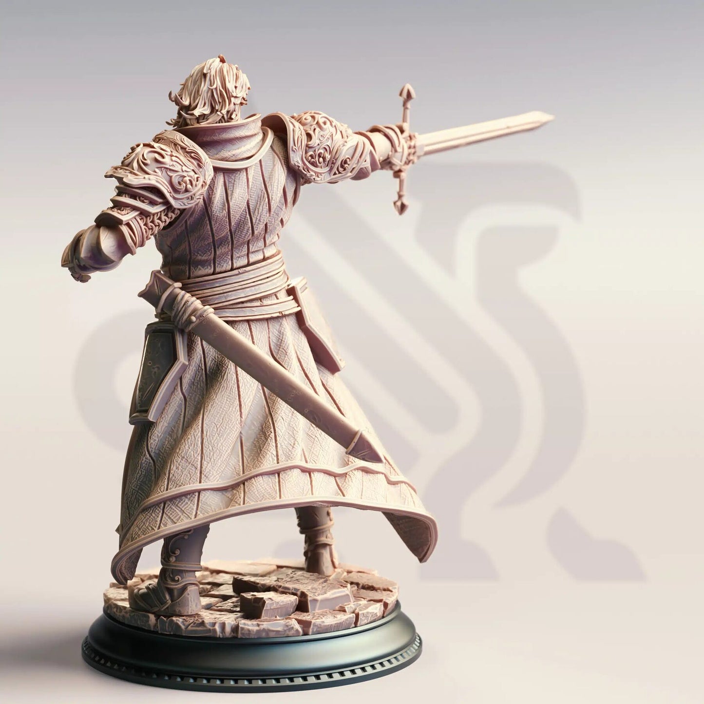 Sir Davion Gainsworth – Magebane Inquisitor