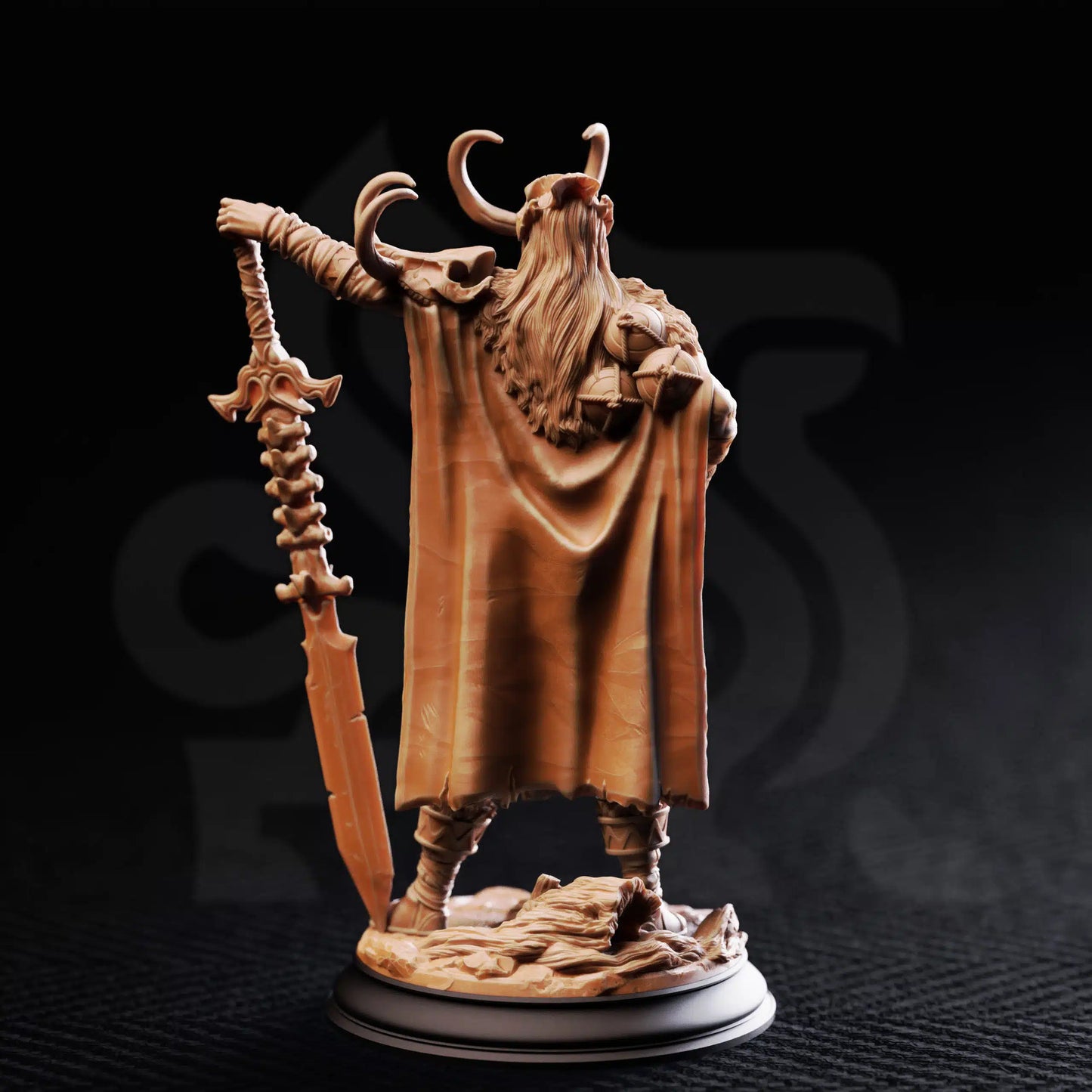 Skadi – Maiden of Vengeance