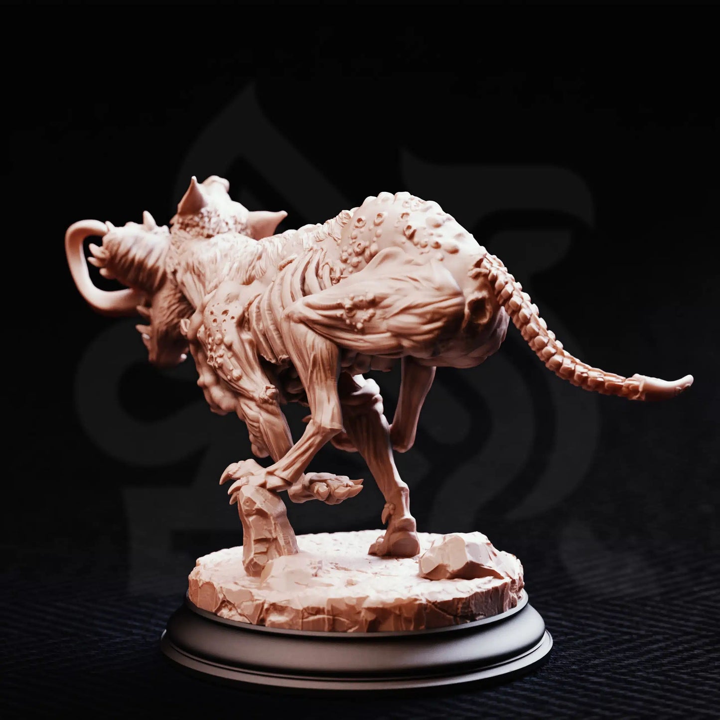 Slagsting – Shapeshifted Blood Hounds