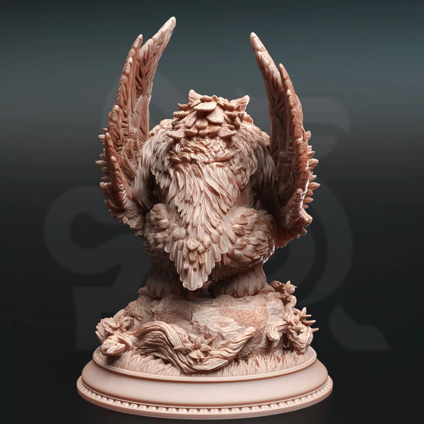 Sonatus Noctursa – Northern Masked Owlbear