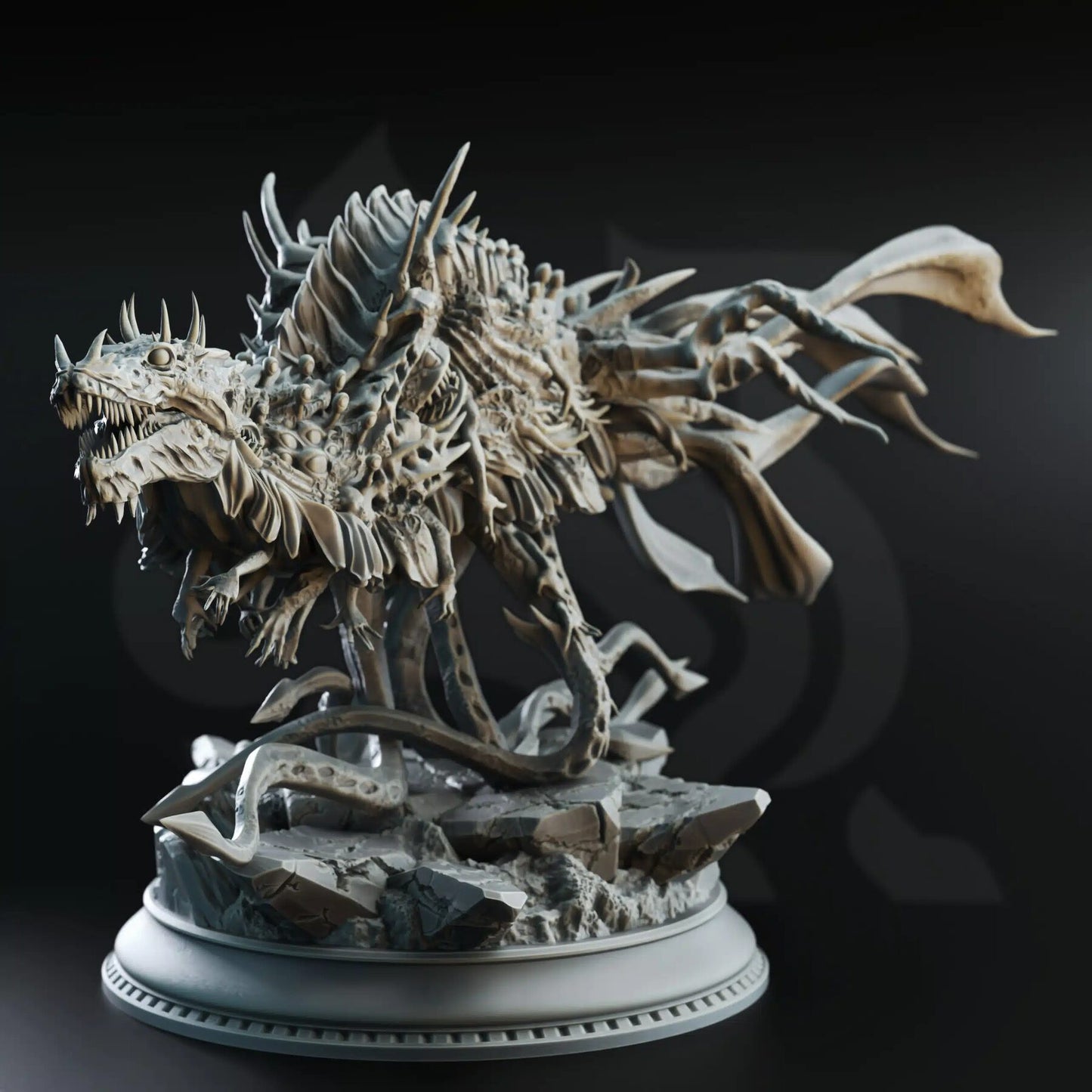 The Ark of the Enlightened – Leviathan of the Dragonblight