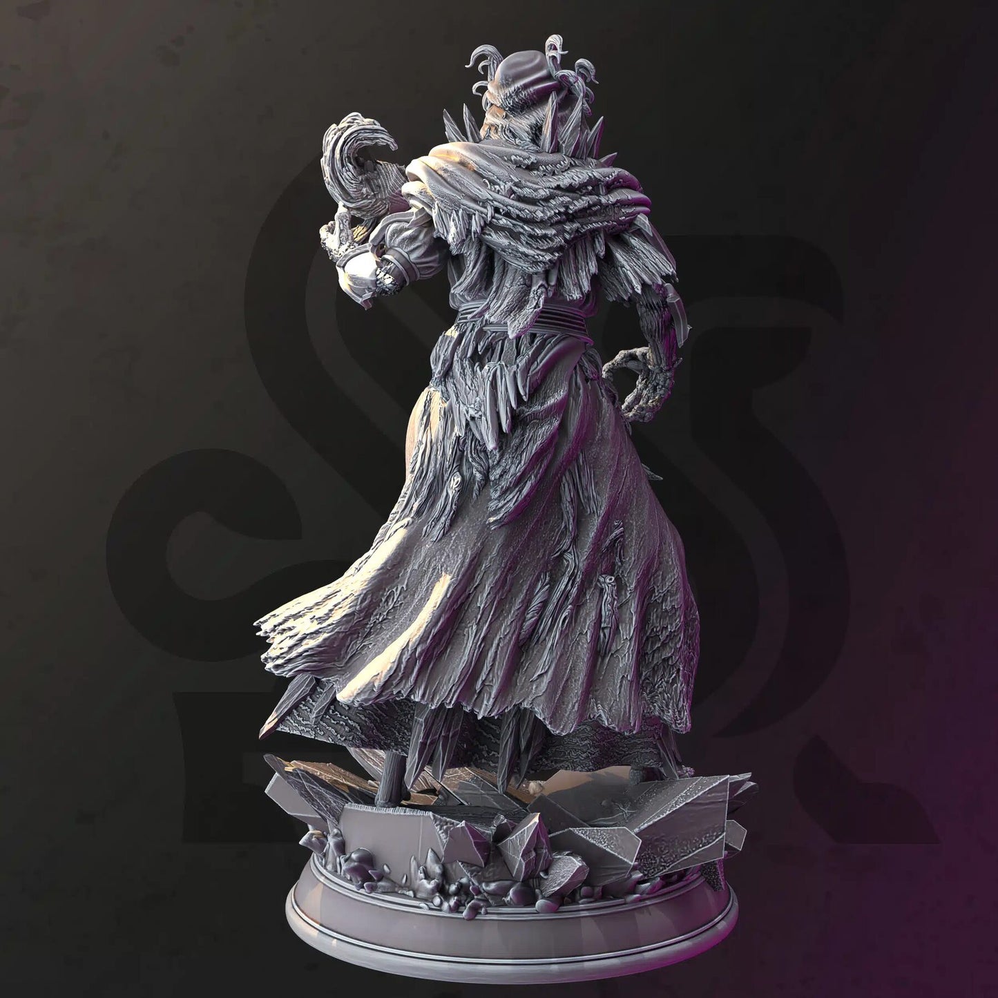 Thirazar – The Forgotten Lich