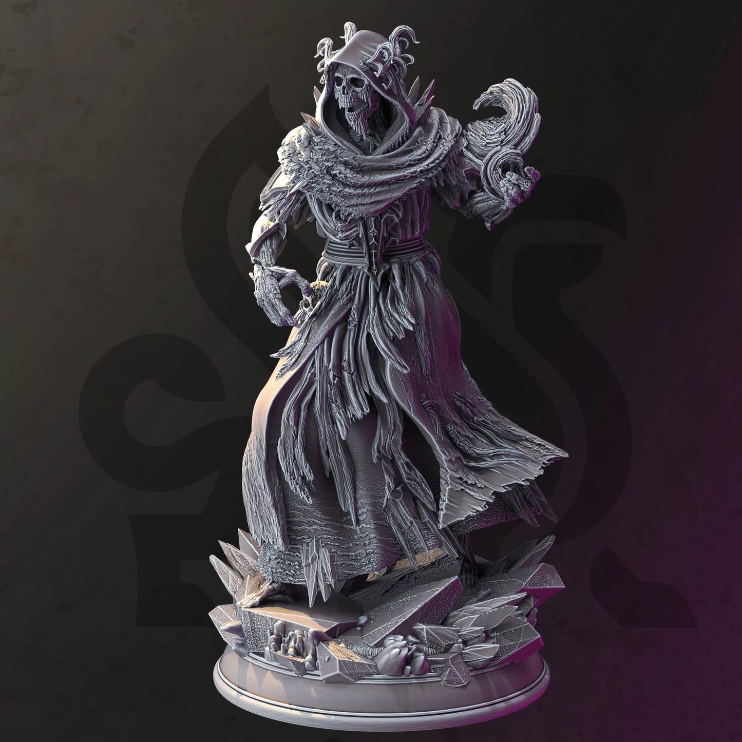 Thirazar – The Forgotten Lich