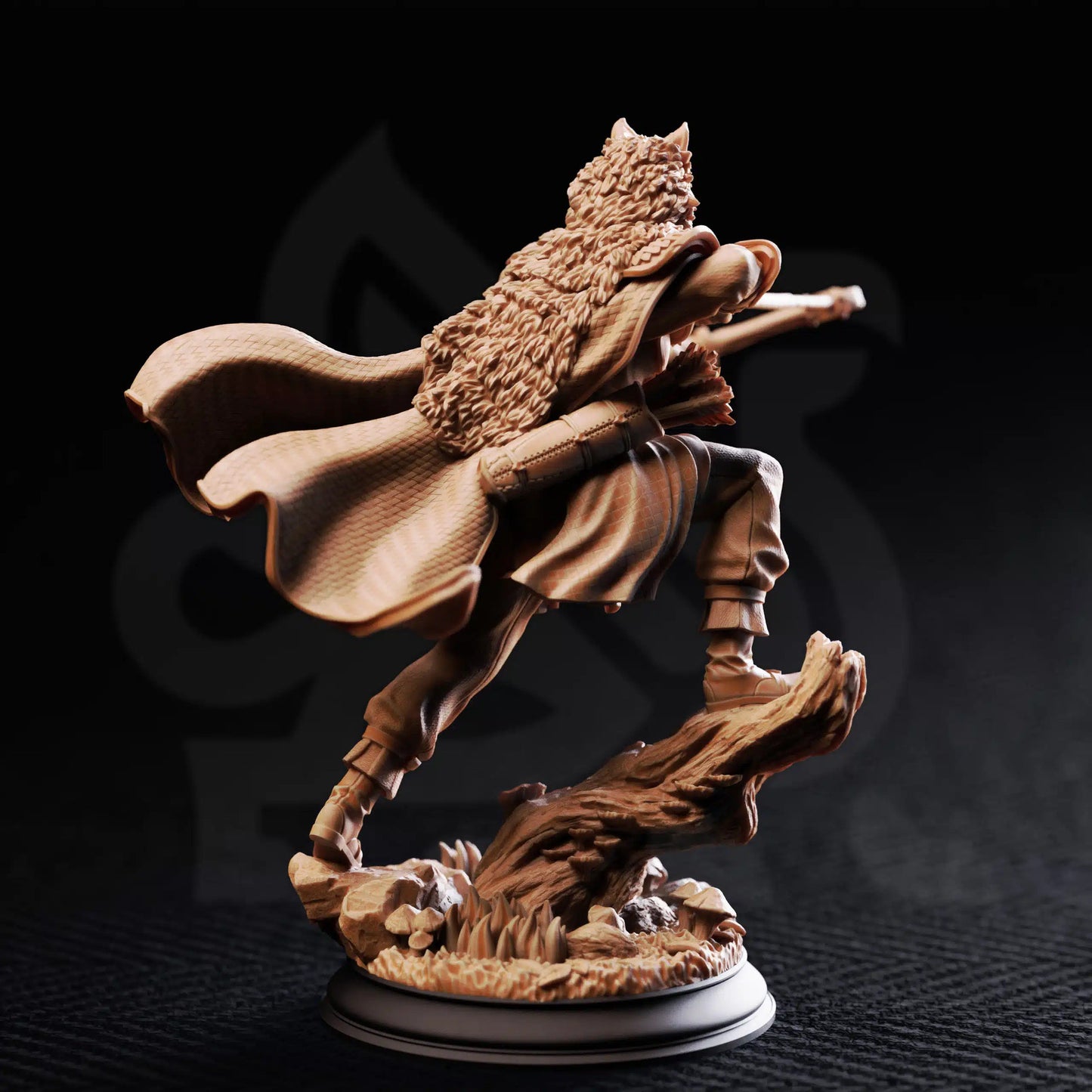 Vidarr Skallgrim – Nordic Hunter