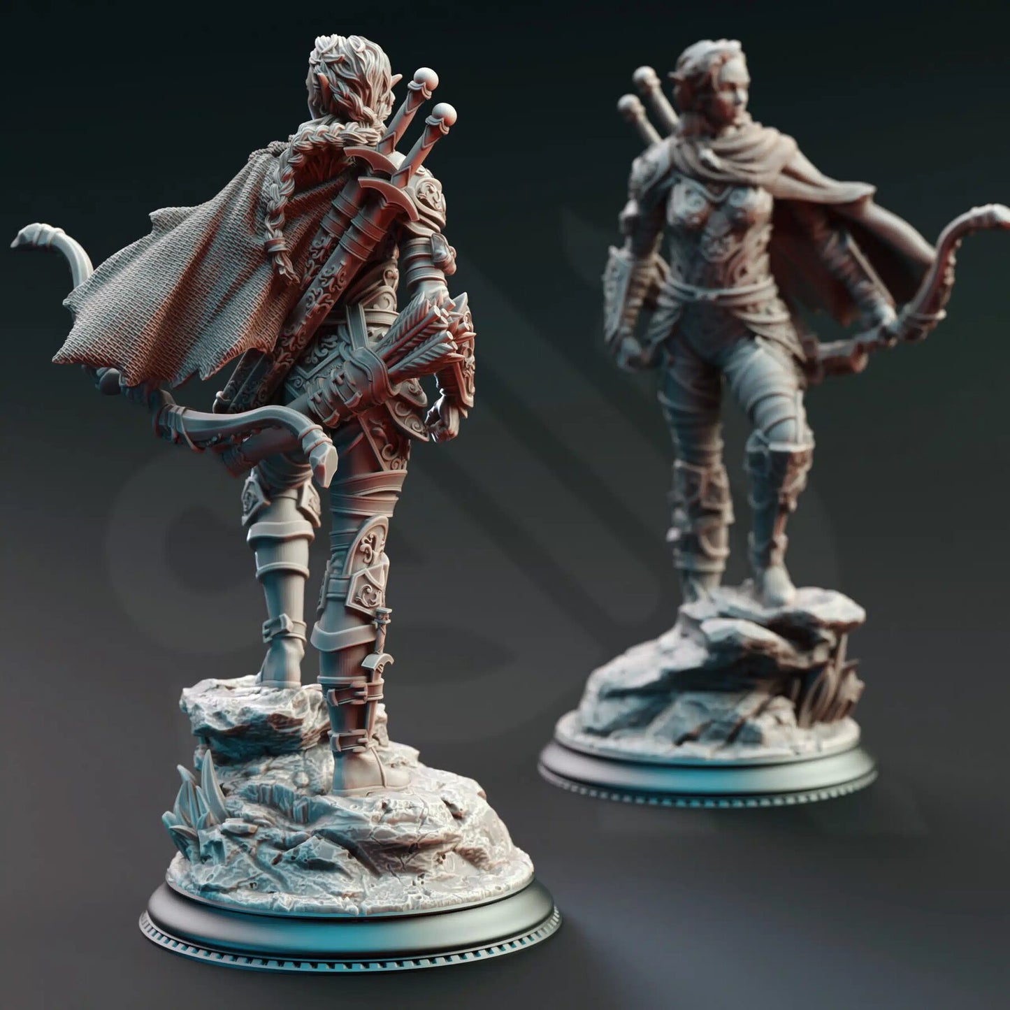 Virana – Hunter of Hellspawn
