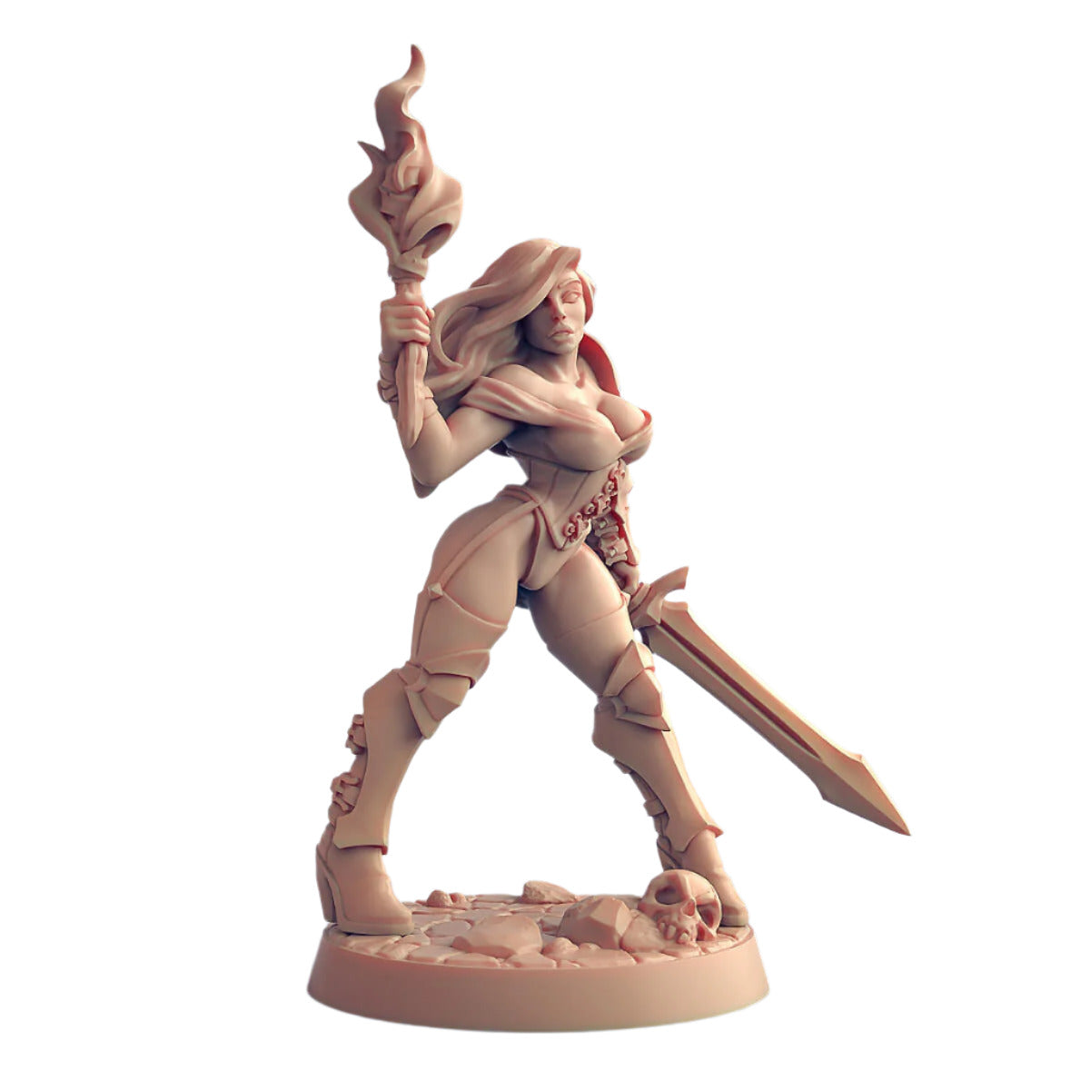 Elena, the Fighters Guild Beauty