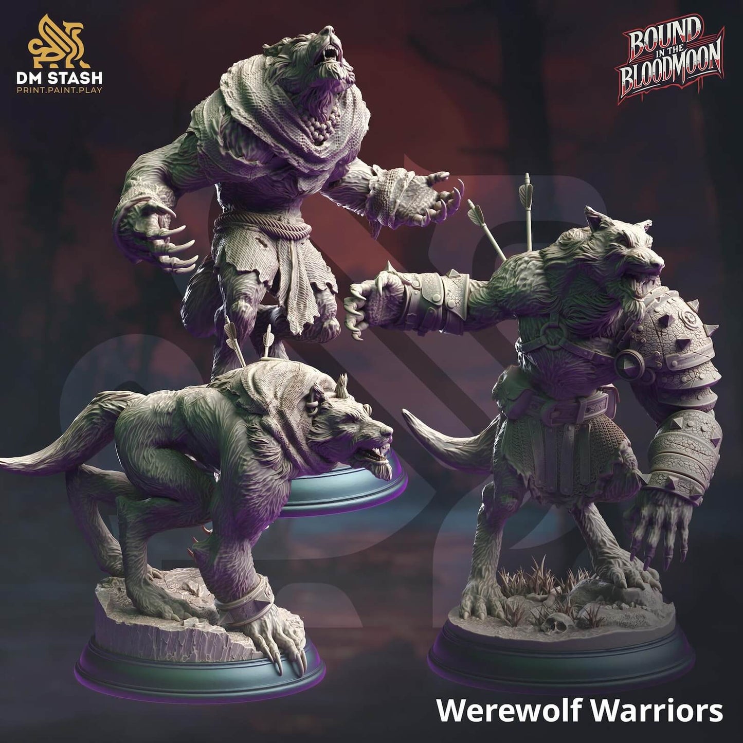 Werewolf Warriors