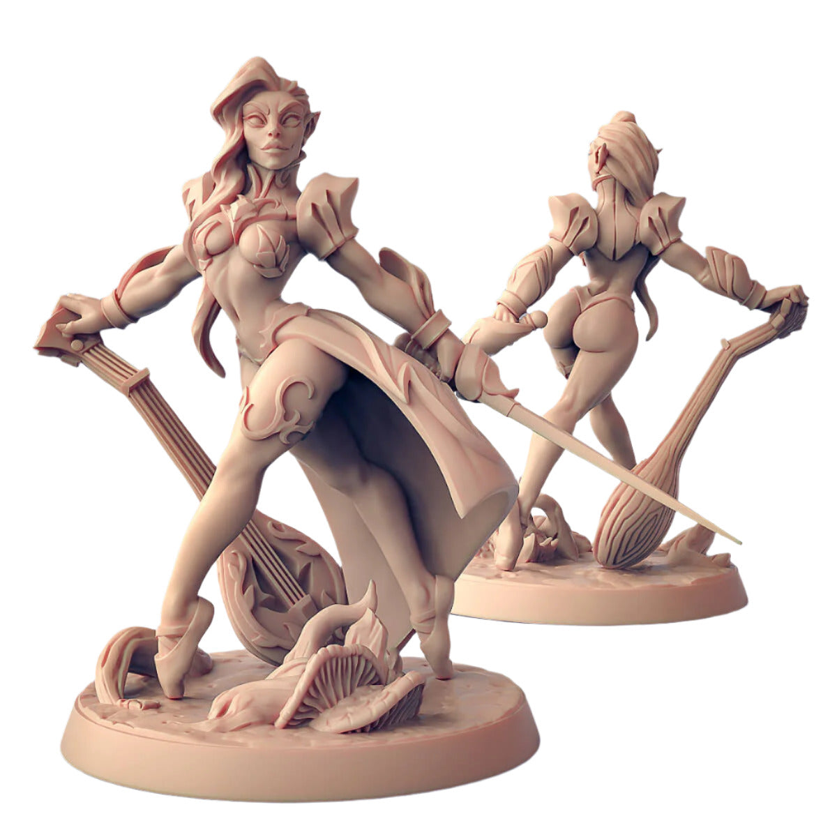 Kilia the Ballet Queen - Sylvan Knights