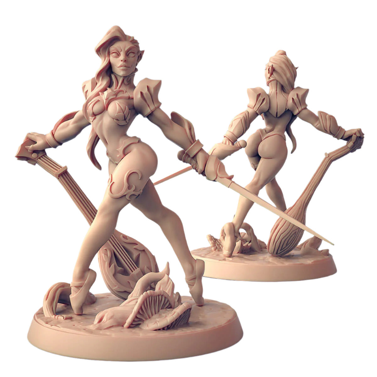 Kilia the Ballet Queen - Sylvan Knights
