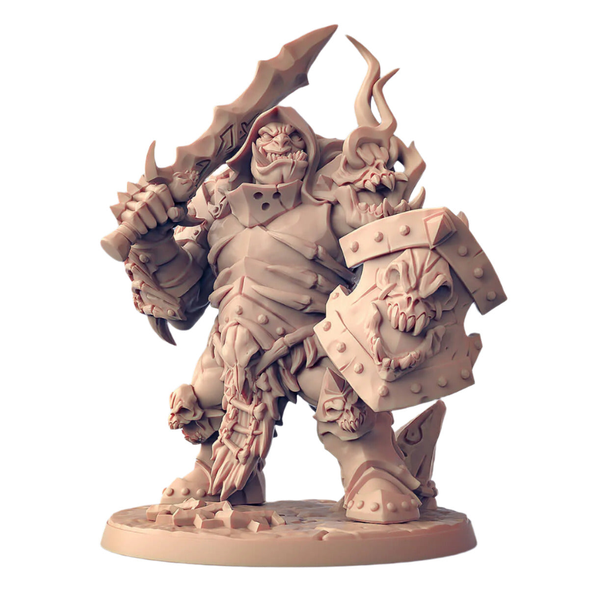 Ogre miniature