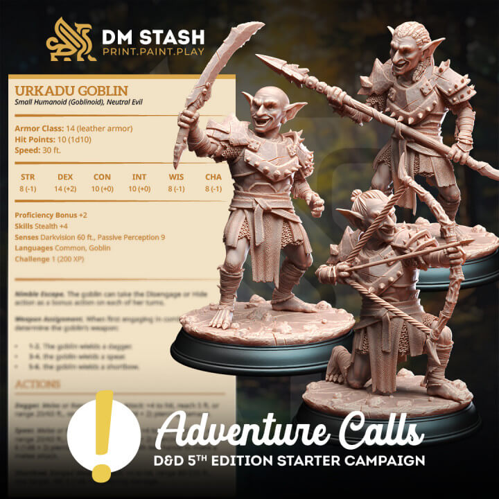 DND 5e Starter Set Adventure Calls 98-Page Digital Campaign, Battlemaps, Character Sheets,and More!