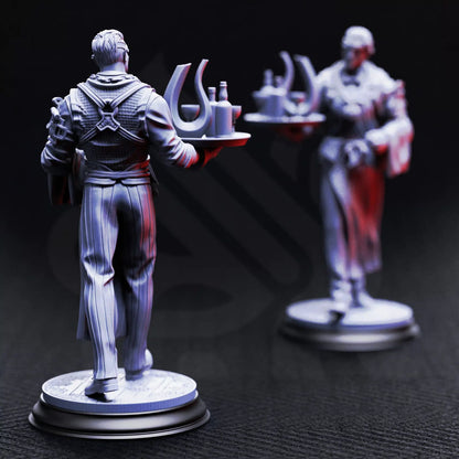 Aimar Batteux – Vampiric Vintner