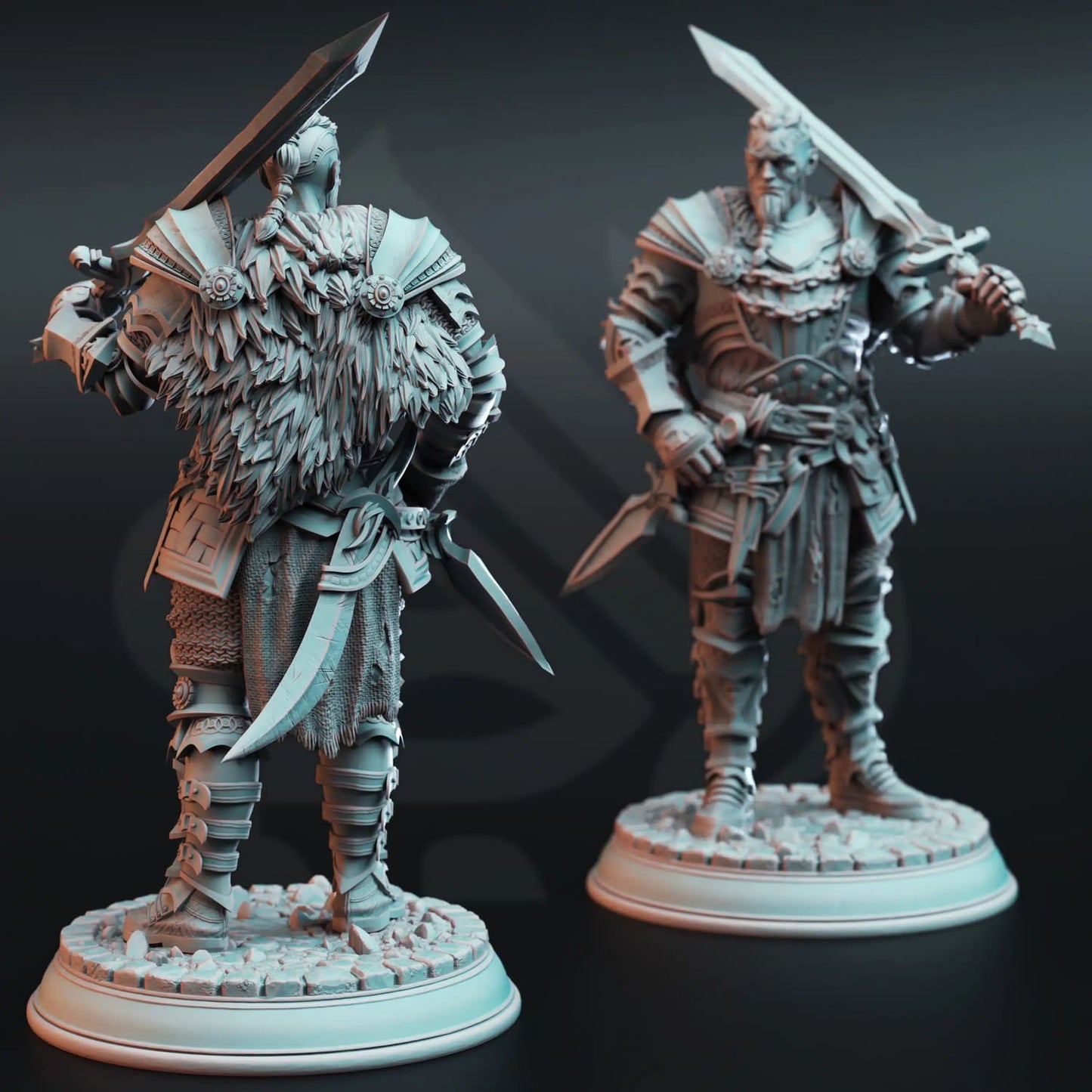 Akranak – Goliath War Cleric