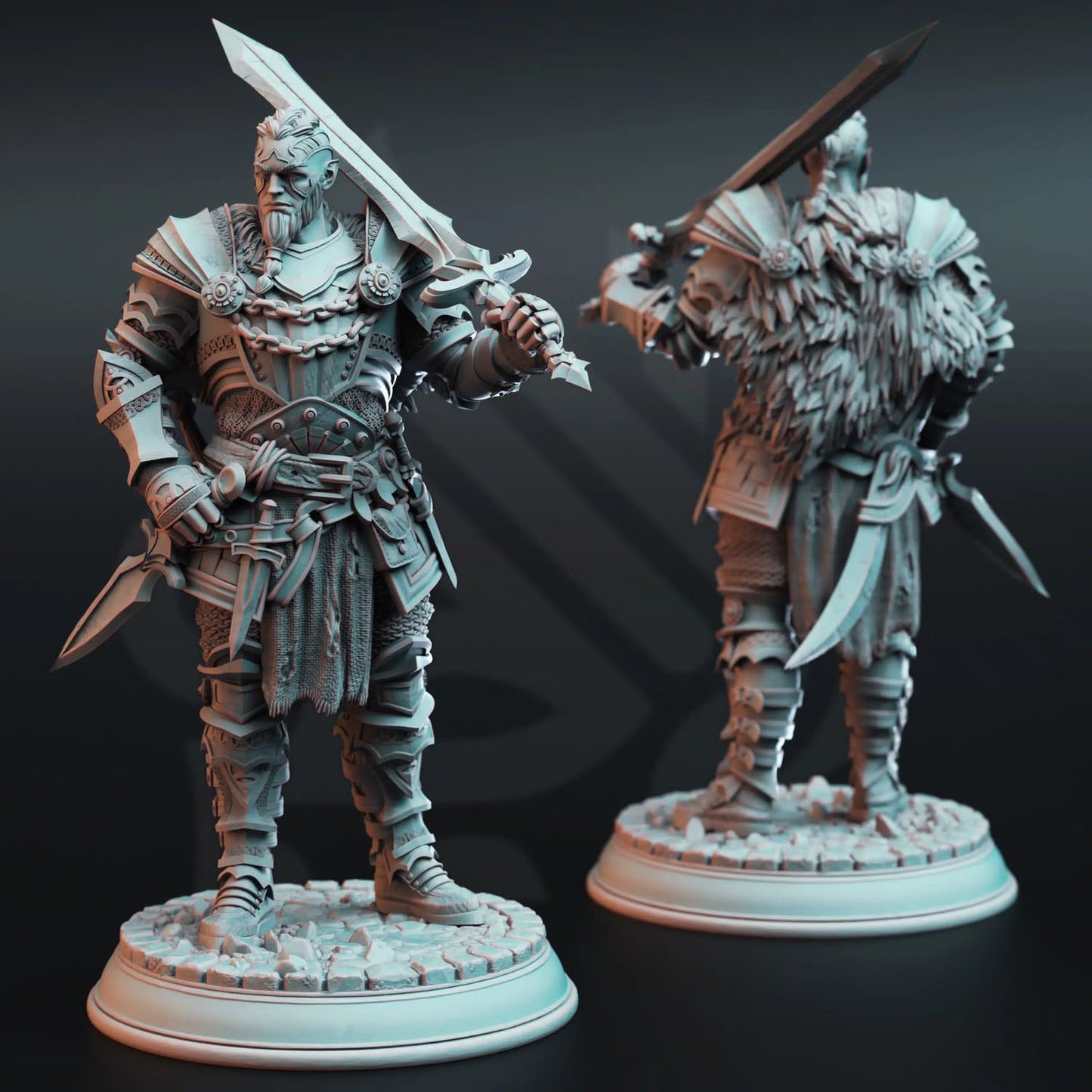 Akranak – Goliath War Cleric