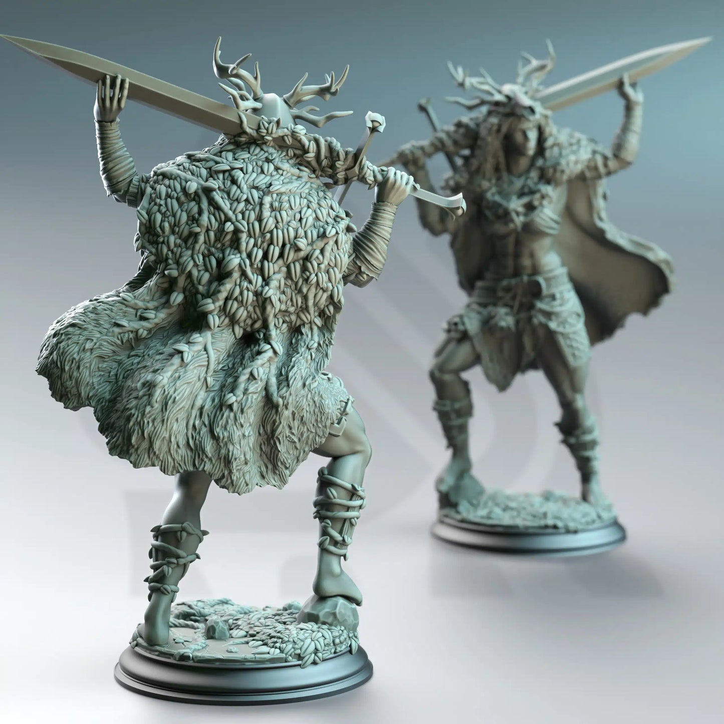 Aram’ra – Nature’s Rage