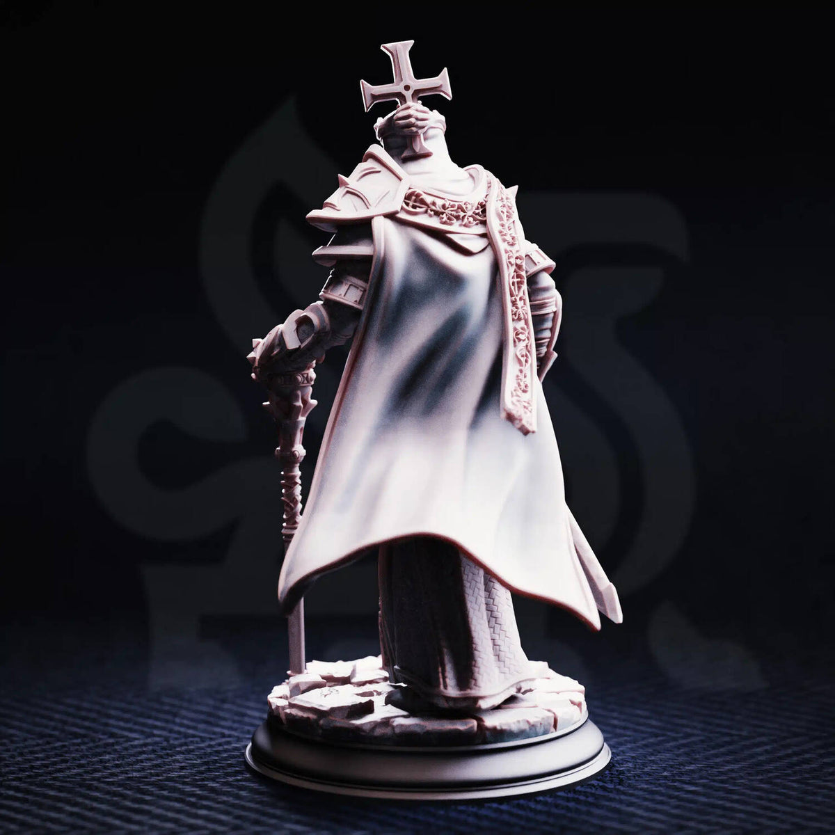 Arch Paladin Tyrius III – Will of Erdrydion