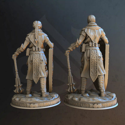 Knights of the Dawn – Arkeus/Arkina